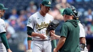 【MLB】藤浪晋太郎、また“炎上”も「いい兆候だ」　監督は評価「四球を与えなかった」