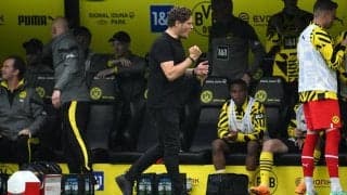 大勝で首位追走のドルトムント、指揮官は「最初から最後まで絶対的なトップパフォーマンス」