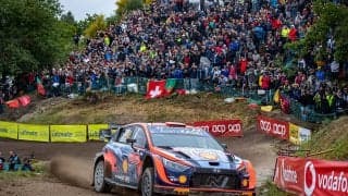 WRCポルトガル：ヒョンデは3台目のドライバーに昨年僅差のポディウム争いを制したダニ・ソルドをエントリー