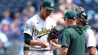 「フジナミの悪夢は続いた」藤浪晋太郎がまたもリリーフ失敗　接戦での３失点に米メディアも落胆