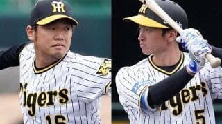 阪神がホームゲームで見せた3・4月度ベストプレーは？　掛布氏厳選プレーからファン投票で決定