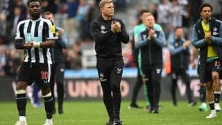 上位対決敗北のニューカッスル、指揮官は決定力の差に嘆き節　「チャンスは何度があったが…」