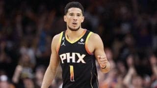 サンズがホームでナゲッツに連勝…ヨキッチに53得点を許すも、Wエースが勝利へ導く