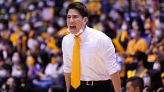 19勝41敗の仙台89ERS、藤田弘輝HCの続投が決定…就任3シーズン目へ