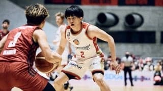 「かなり良くなっています」齋藤拓実が復調をアピール…名古屋Dは4連勝で2大会連続のCSへ