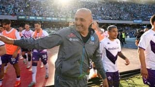 「私がタイトルを獲得できたのだから…」　64歳でセリエA初制覇のスパレッティ監督、ナポリの良さを自虐ジョークで表現