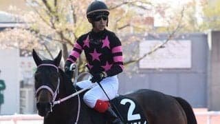 【京都ハイJ想定騎手】テリオスルイは中村将之騎手 ビーマイオーシャンは小牧加矢太騎手