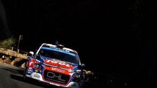 ERCカナリアス：ヨアン・ボナートが優勝、ヘイデン・パッドンは選手権首位をキープ