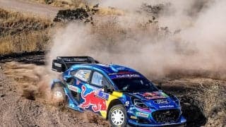 WRCポルトガル：Mスポーツ・フォード、選手権トップを目指してパフォーマンス強化に尽力