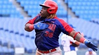 「あのスイングは期待ばかりが高まる」阪神・ミエセスの長打力に球団OBも熱視線！「ノイジーには無い迫力」　