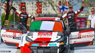 【WRC】第5戦ラリー・ポルトガルは今季の行く末を占うグラベル初戦、トヨタ勢は4連勝なるか　11日開幕
