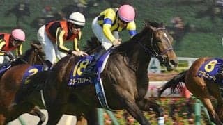 【ヴィクトリアM想定騎手】スターズオンアースはC.ルメール騎手、ソダシはD.レーン騎手