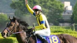ヴィクトリアM勝利数単独トップ ルメール騎手が昨年の2冠牝馬スターズオンアースと4勝目狙う