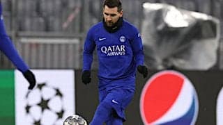 メッシ、首脳陣に謝罪が受け入れられトレーニングに復帰！