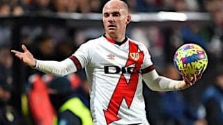 ラージョ、チーム得点王のFWイシと2028年まで契約を延長！