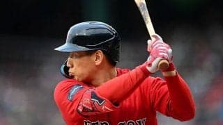 【MLB】吉田正尚、週間MVPを初受賞　打率.480＆2HR…日本選手10人目　機構発表