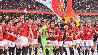 「外務省さんが完全にこっち側」浦和サポーターがACL決勝で魅せた「動くビジュアル」を外務省が世界に発信！「浦和サポなのか」「好感度一気に上がった」などの声上がる