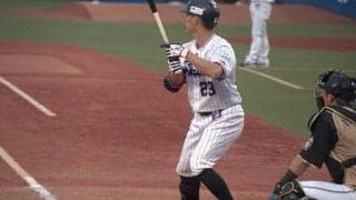 怪我に泣いた元ヤクルト上田剛史　師匠・青木宣親の調整法から感じた「身体との向き合い方」の大事さ