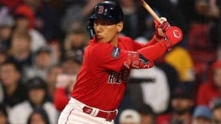 「さすがマッチョ！」レッドソックス・吉田正尚が週間ＭＶＰを初受賞！