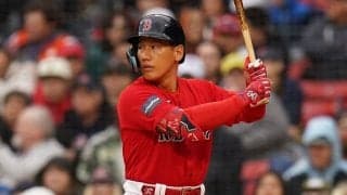 【MLB】吉田正尚は「地球上で一番絶好調」　週間MVPに米メディア称賛「123億円に見合っている」