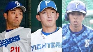 大阪桐蔭の春夏V腕が防御率0点台、楽天の剛腕も絶好調　支配下へアピール続ける育成選手