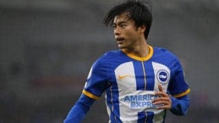 「最も脅威的な選手」惨敗のブライトンの中で光る三笘薫、得点に関与も厳しい声「より厳しい時期」