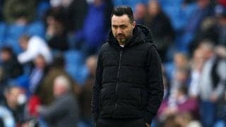 「大きな間違いを犯した」降格圏相手に惨敗のブライトン、指揮官が考える理由は「モチベーションとメンタリティ」