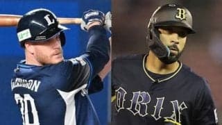 パ・リーグ助っ人22名、高木豊の評価は？ 「文句なし」「期待外れ」など４段階評価で明暗も