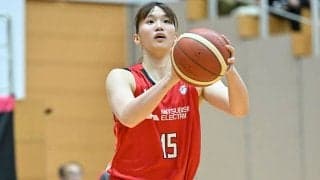 西岡里紗が現役引退…三菱電機で8シーズンプレー、3x3代表として東京五輪にも出場
