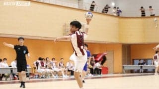 昨年インカレ王者・中大に完敗　２連敗を喫す