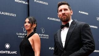 メッシに新たな栄誉、「スポーツ界のアカデミー賞」でもあるローレウス世界スポーツ賞で史上初の2冠達成…個人とアルゼンチン代表で受賞