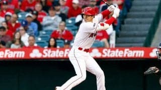 【MLB】大谷翔平、2安打2打点で逆転勝ちに貢献　打率3割復帰、今季12度目のマルチ安打