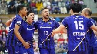 退団するクビアクへ 盟友清水&深津が語る感謝 「THE・オールラウンダー」「日本にないスキルを勉強させてくれた」