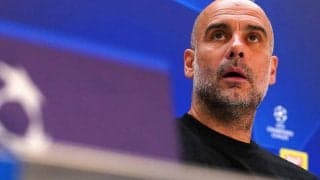 ペップ、昨季涙のレアル・マドリー戦も「過去は過去。リベンジ目的じゃない」