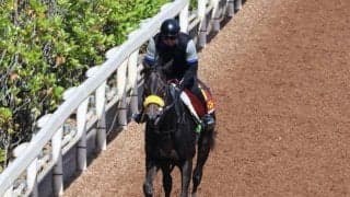 コナコーストなど、先週の入厩情報/栗東トレセンニュース