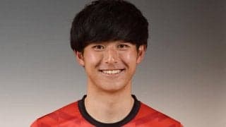 熊本DF相澤佑哉が約2カ月の負傷離脱…大卒1年目ながら11試合出場も