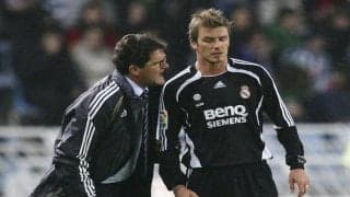 カペッロが古巣マドリーのCLシティ戦を語る！　「カルロ、我々が勝つのを願う」