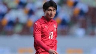 W杯に臨むU-20日本代表、最後の1人はボルシアMGのFW福田師王に決定…U-19で結果残す
