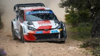 WRCポルトガル：イベント4連勝を目指すトヨタ、勝田貴元が2度目のワークスエントリー