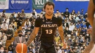 シーホース三河、インドネシア代表のブランドン・ジャワトが退団「無限の応援に感謝」