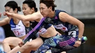 寺田明日香「知識はみんなで共有、隠す気はない」日本女子100ｍハードルのレベルがアップしている理由