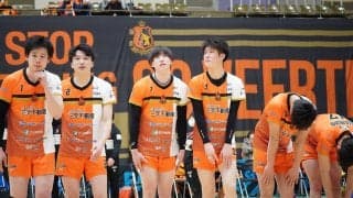 V2男子は6位で終戦　「強いヴィアティンを見せたい」　“盟友”ヴォレアスの姿から得たもの