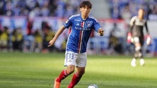 横浜FMに痛手、3月には日本代表にも招集のDF角田涼太朗が右第五中足骨骨折で手術…全治3カ月