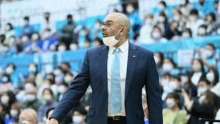京都ハンナリーズ、ロイ・ラナHCが続投…就任1年目は22勝38敗