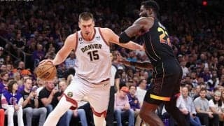 観客との“不適切な接触”で罰金処分となったヨキッチ「最初に手を出してきたのは…」