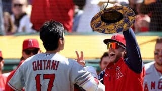 【MLB】大谷翔平を「毎日見られるのは特権」　“兜担当”が感心する真摯さ「成績に反映されている」