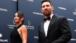 メッシのサウジ行きに妻が難色か…家族共々の中東移住に抵抗感