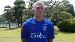 U-20日本代表で数少ない南米経験者。環境適応力を武器にゴールを取りまくる!/熊田直紀(FC東京)【新しい景色へ導く期待の選手/vol.11】
