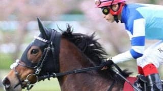 重賞Vを約束された存在 友道厩舎ゆかりの血統馬がヴィクトリアMで母仔制覇狙う