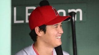 【MLB】大谷翔平の“爽やか”変身が「めっちゃカッコいい」　登板前日…ニコニコ笑顔に悶絶